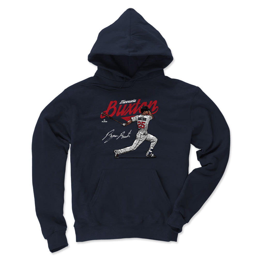 Byron Buxton Men's Hoodie | 500 LEVEL