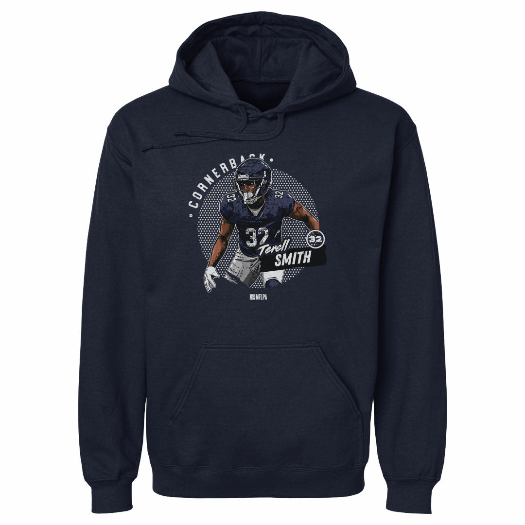 Terell Smith Men's Hoodie | 500 LEVEL