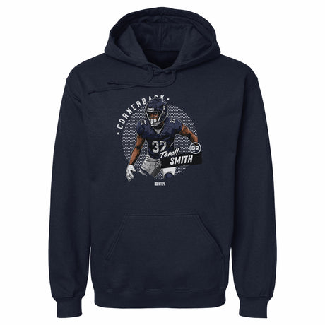 Terell Smith Men's Hoodie | 500 LEVEL