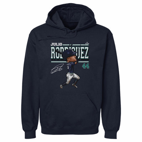 Julio Rodriguez Men's Hoodie | 500 LEVEL