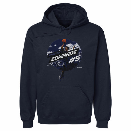 Anthony Edwards Men's Hoodie | 500 LEVEL