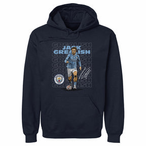 Jack Grealish Men's Hoodie | 500 LEVEL