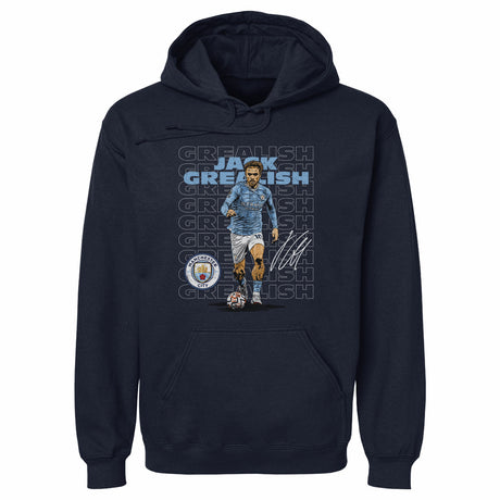 Jack Grealish Men's Hoodie | 500 LEVEL