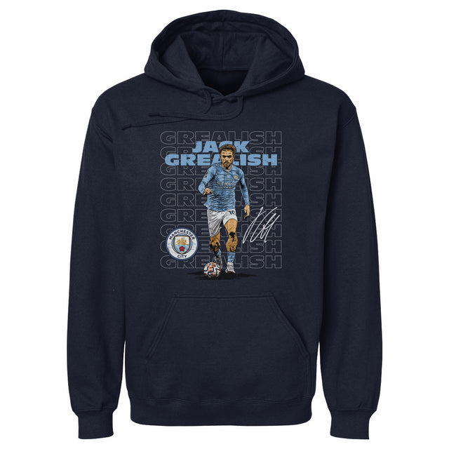 Jack Grealish Men's Hoodie | 500 LEVEL