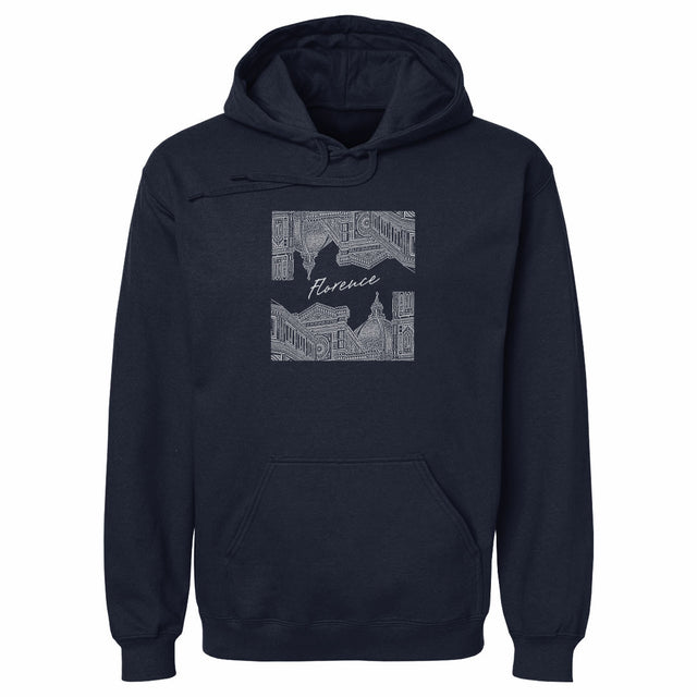 Florence Men's Hoodie | 500 LEVEL