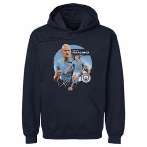 Erling Haaland Men's Hoodie | 500 LEVEL