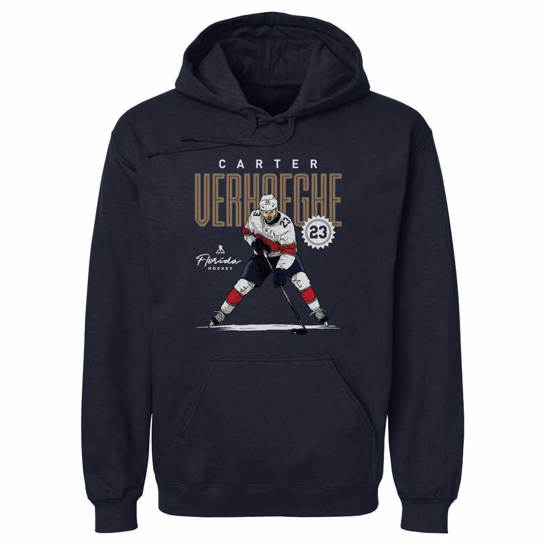 Carter Verhaeghe Men's Hoodie | 500 LEVEL