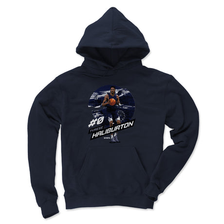 Tyrese Haliburton Men's Hoodie | 500 LEVEL