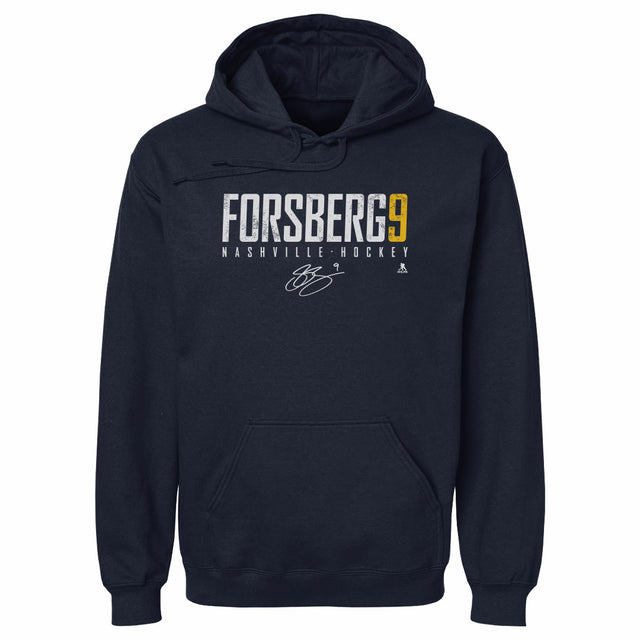 Filip Forsberg Men's Hoodie | 500 LEVEL