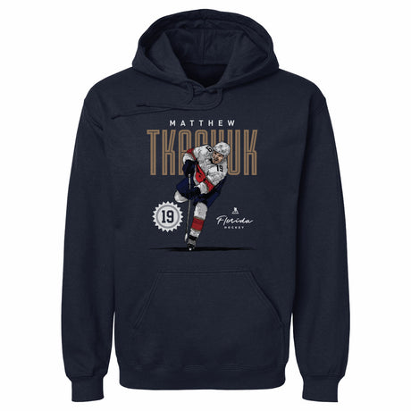 Matthew Tkachuk Men's Hoodie | 500 LEVEL