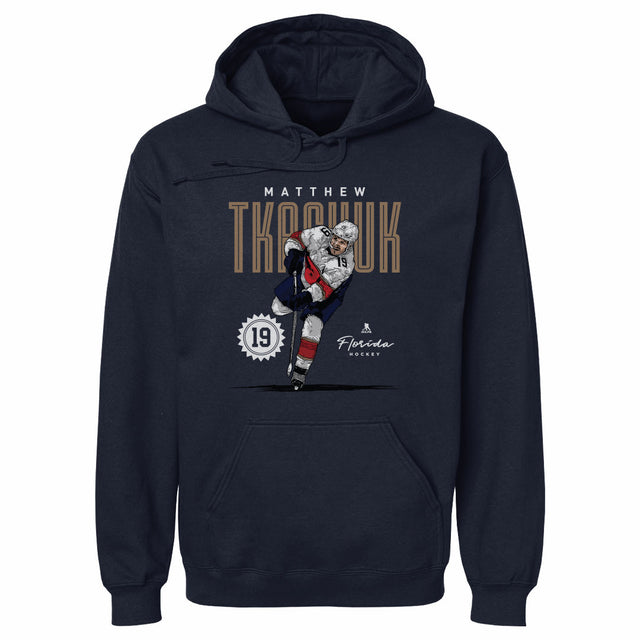 Matthew Tkachuk Men's Hoodie | 500 LEVEL