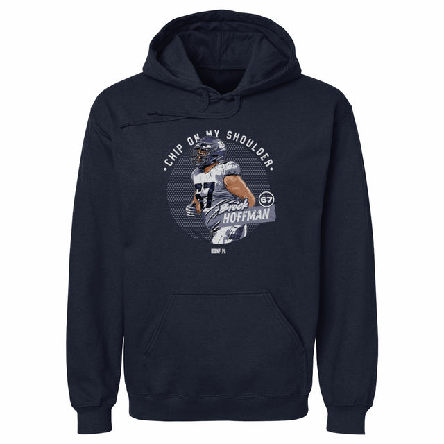 Brock Hoffman Men's Hoodie | 500 LEVEL