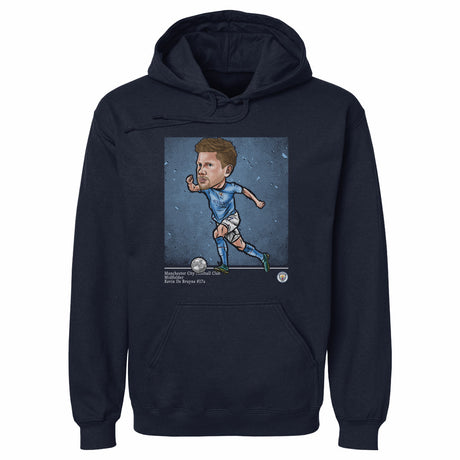 Kevin De Bruyne Men's Hoodie | 500 LEVEL