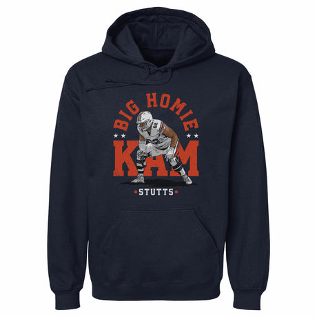 Kam Stutts Men's Hoodie | 500 LEVEL