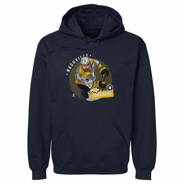 Filip Forsberg Men's Hoodie | 500 LEVEL