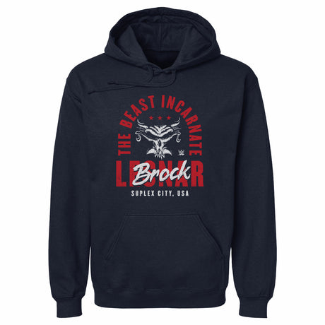 Brock Lesnar Men's Hoodie | 500 LEVEL