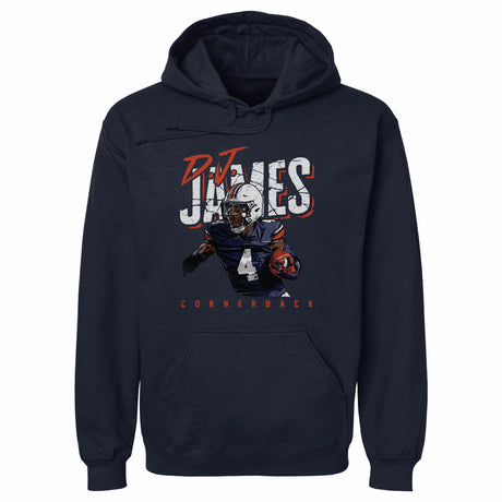 D.J. James Men's Hoodie | 500 LEVEL
