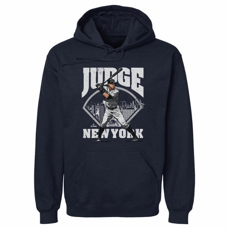 Aaron Judge Men's Hoodie | 500 LEVEL
