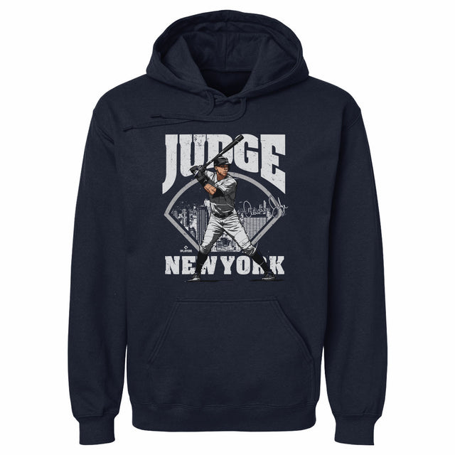 Aaron Judge Men's Hoodie | 500 LEVEL