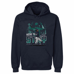 Julio Rodriguez Men's Hoodie | 500 LEVEL