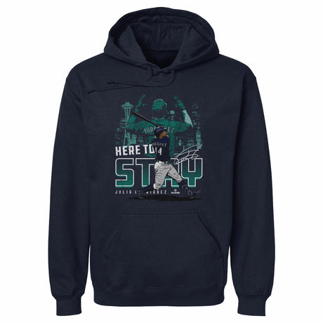 Julio Rodriguez Men's Hoodie | 500 LEVEL