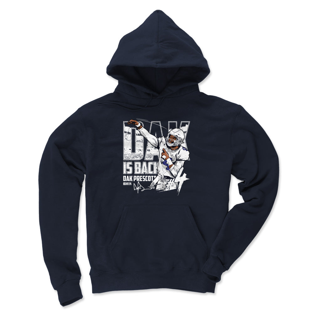 Dak Prescott Men's Hoodie | 500 LEVEL