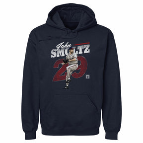John Smoltz Men's Hoodie | 500 LEVEL
