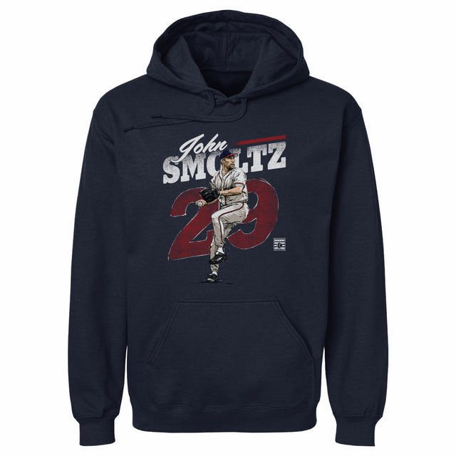 John Smoltz Men's Hoodie | 500 LEVEL