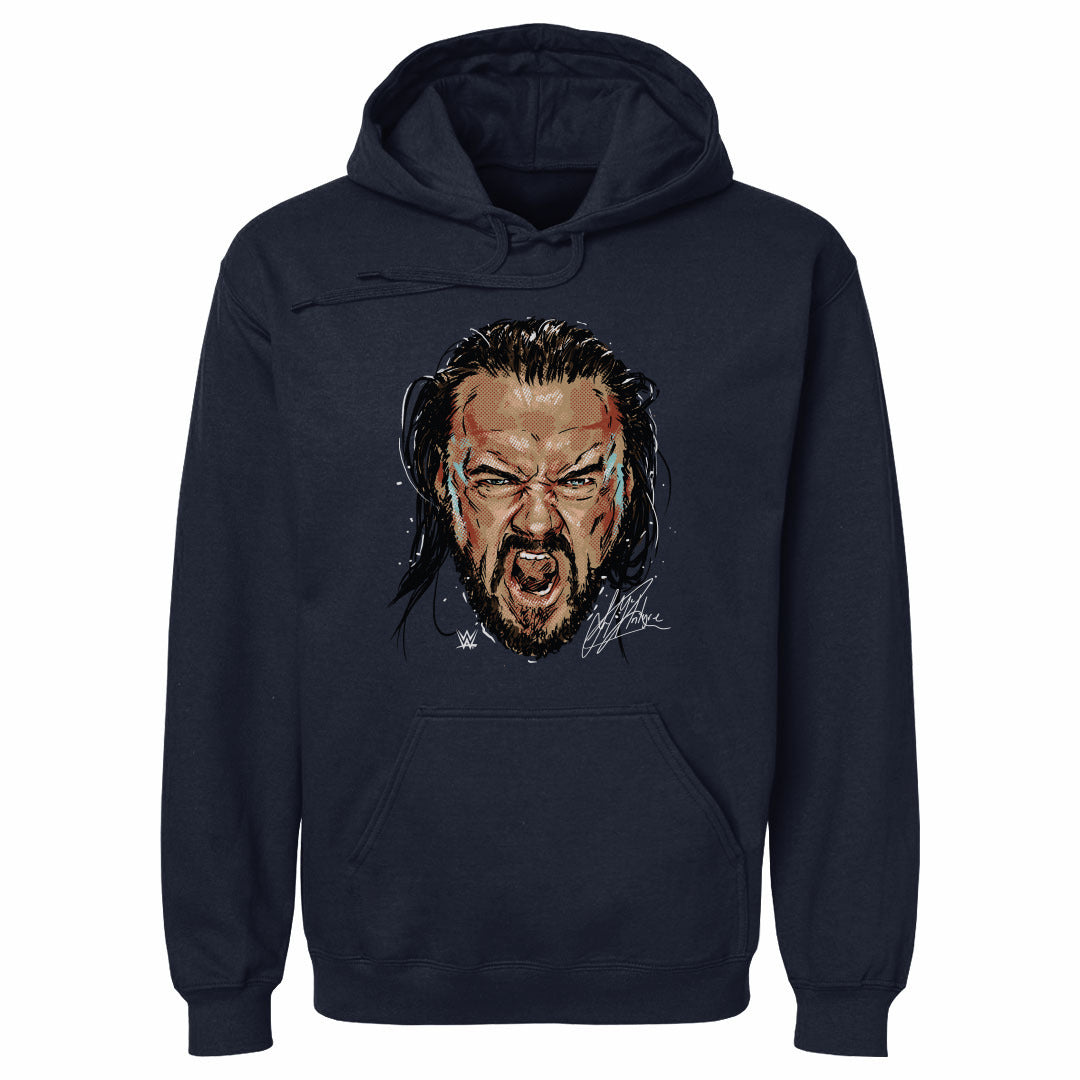 Drew McIntyre Men's Hoodie | 500 LEVEL