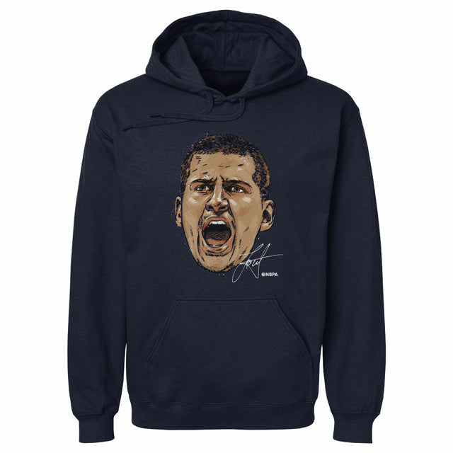 Nikola Jokic Men's Hoodie | 500 LEVEL