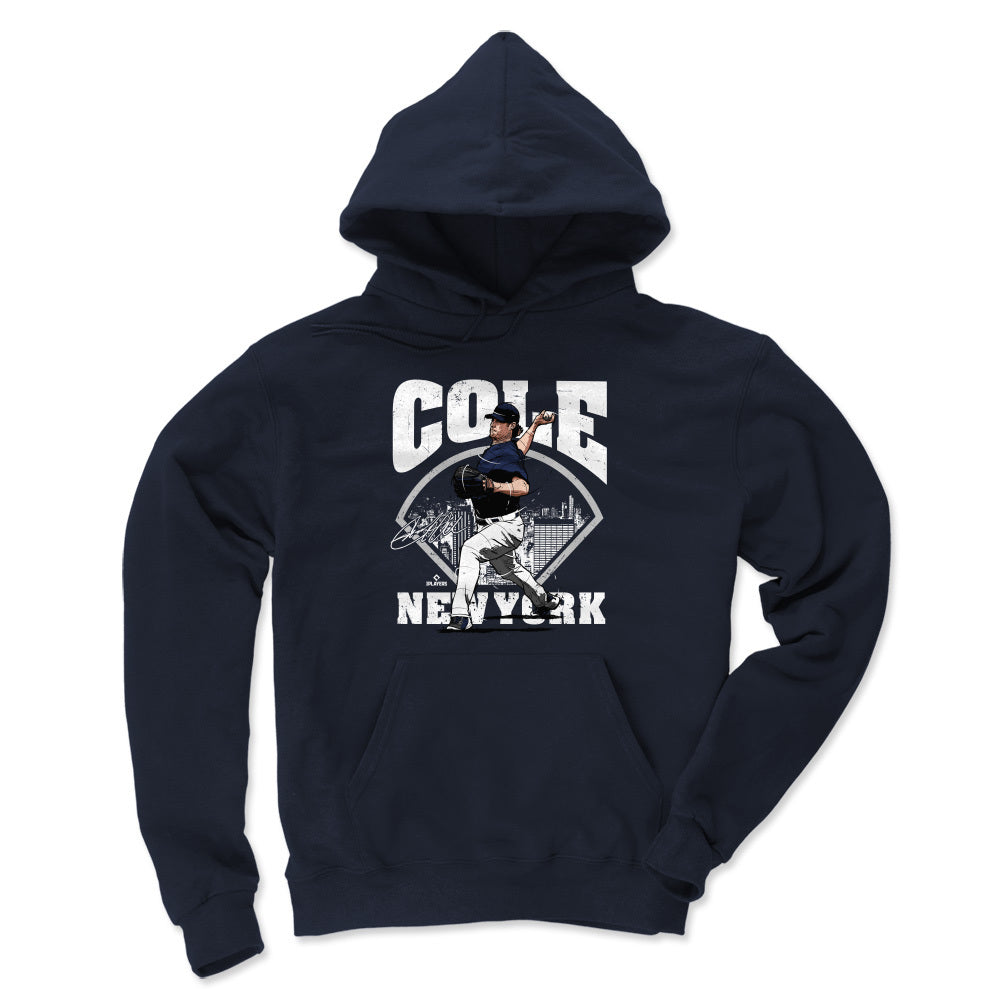 Gerrit Cole Men's Hoodie | 500 LEVEL
