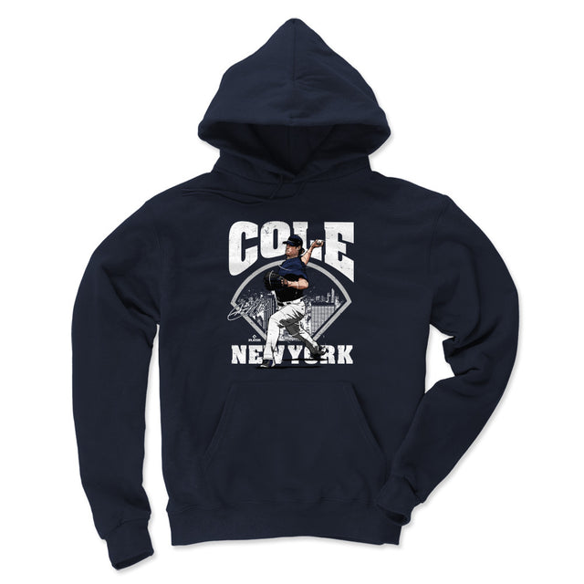 Gerrit Cole Men's Hoodie | 500 LEVEL