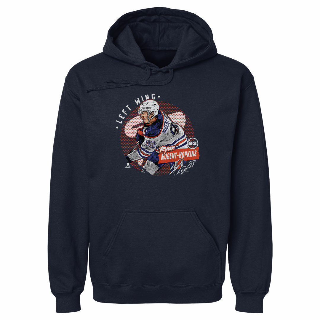 Ryan Nugent-Hopkins Men's Hoodie | 500 LEVEL