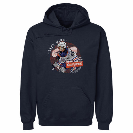 Ryan Nugent-Hopkins Men's Hoodie | 500 LEVEL