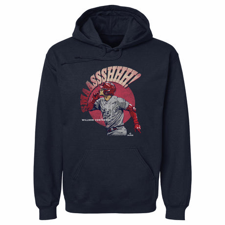 Willson Contreras Men's Hoodie | 500 LEVEL