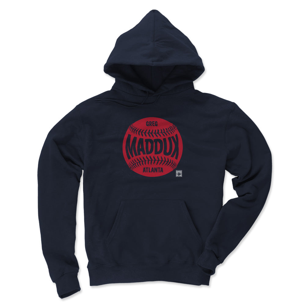 Greg Maddux Men&#39;s Hoodie | 500 LEVEL
