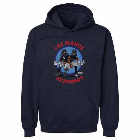 D.J. Moore Men's Hoodie | 500 LEVEL