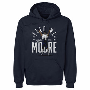 D.J. Moore Men's Hoodie | 500 LEVEL