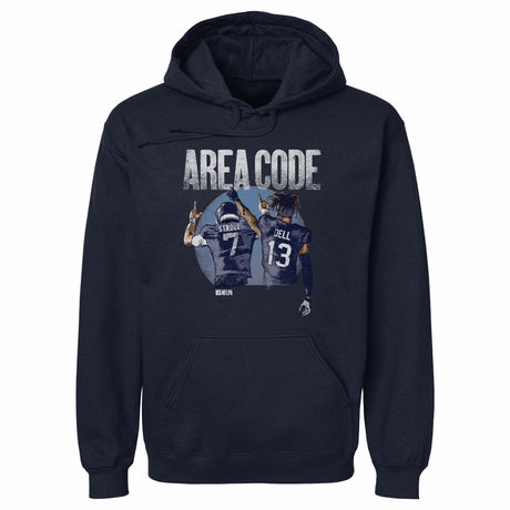 C.J. Stroud Men's Hoodie | 500 LEVEL