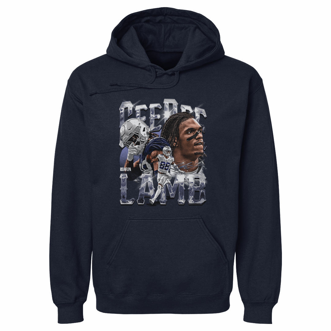 CeeDee Lamb Men's Hoodie | 500 LEVEL