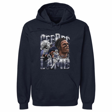 CeeDee Lamb Men's Hoodie | 500 LEVEL