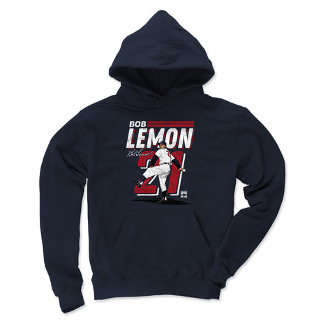 Bob Lemon Men's Hoodie | 500 LEVEL