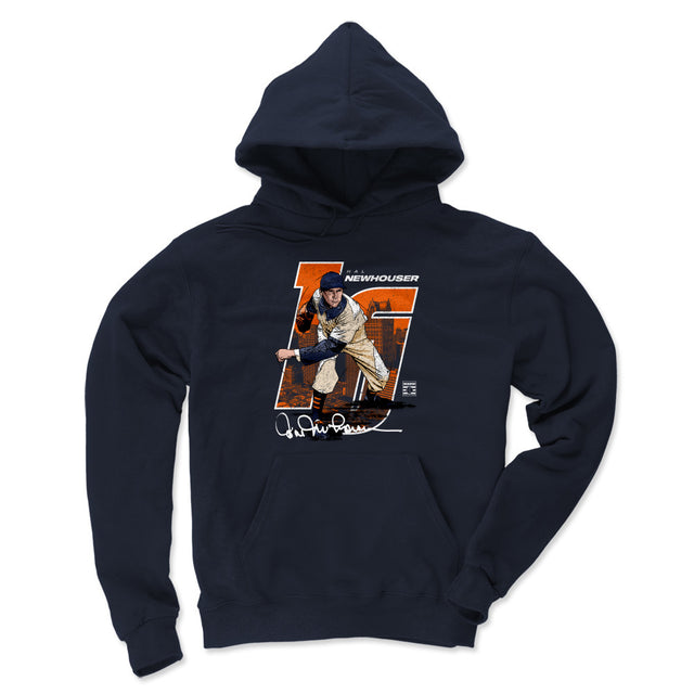 Hal Newhouser Men's Hoodie | 500 LEVEL