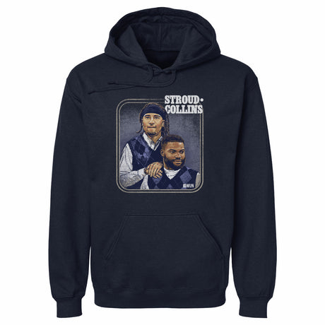 C.J. Stroud Men's Hoodie | 500 LEVEL
