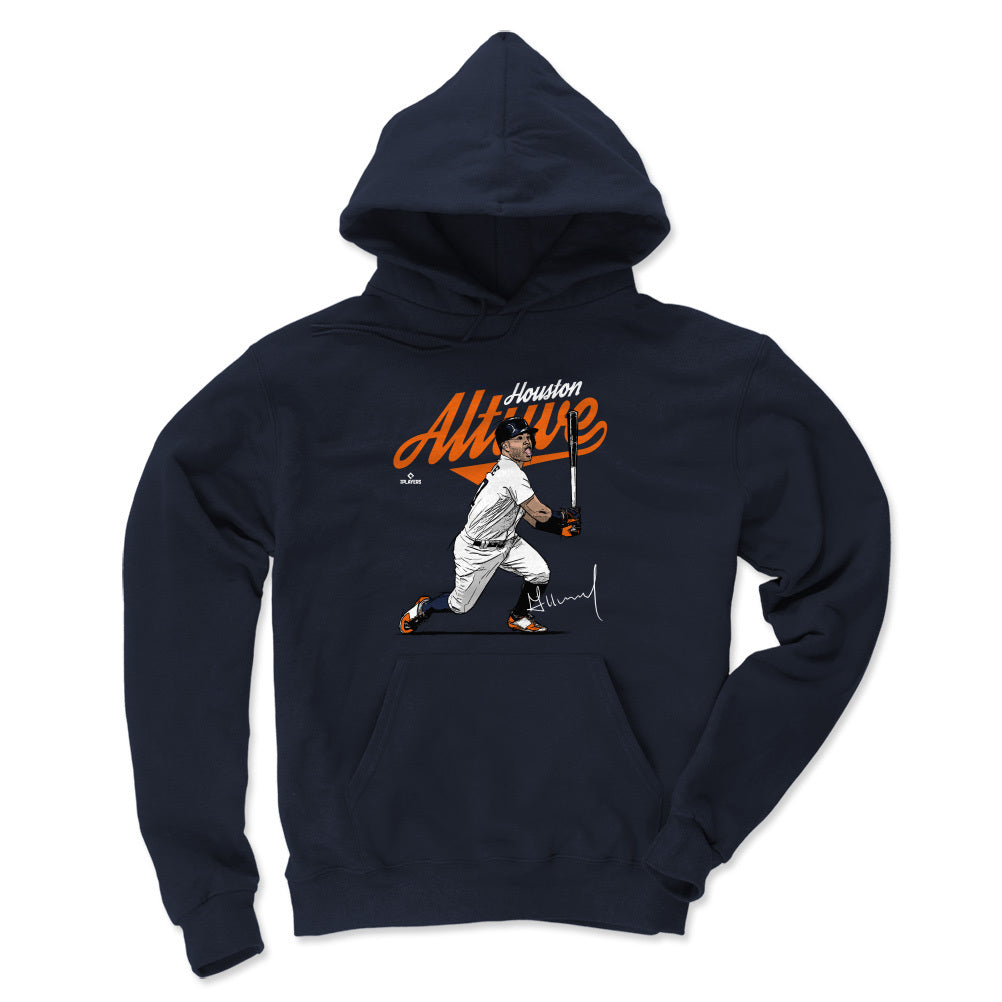 Jose Altuve Men's Hoodie | 500 LEVEL