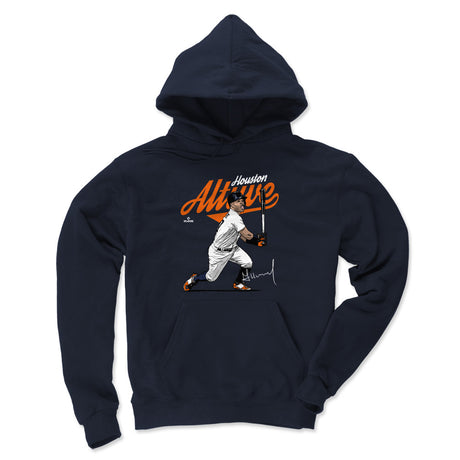 Jose Altuve Men's Hoodie | 500 LEVEL