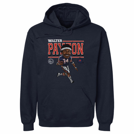 Walter Payton Men's Hoodie | 500 LEVEL