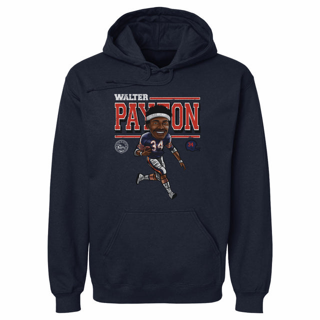 Walter Payton Men's Hoodie | 500 LEVEL
