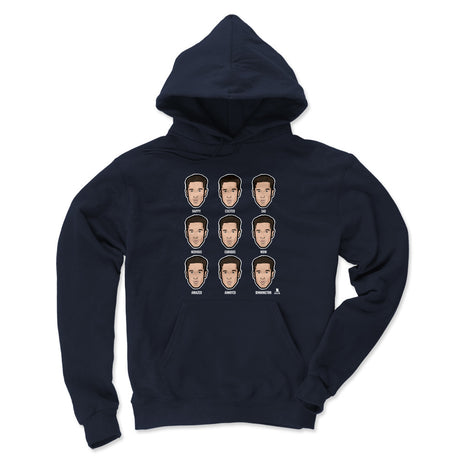 Jordan Binnington Men's Hoodie | 500 LEVEL