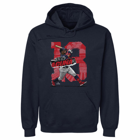Ronald Acuna Jr. Men's Hoodie | 500 LEVEL